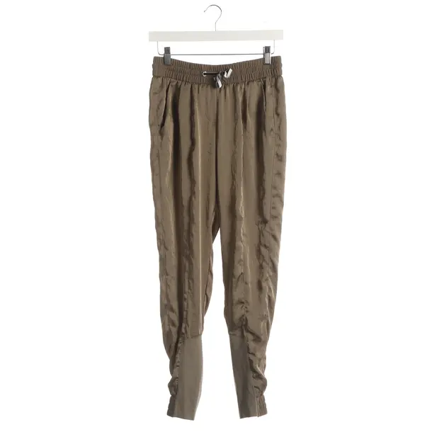 Pants, in Light Green, Polyester, Marc Cain Sports