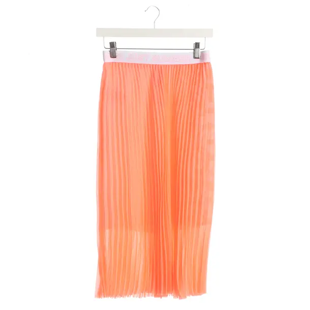 Skirt, in Neon Pink, Polyester, Marc Cain Sports