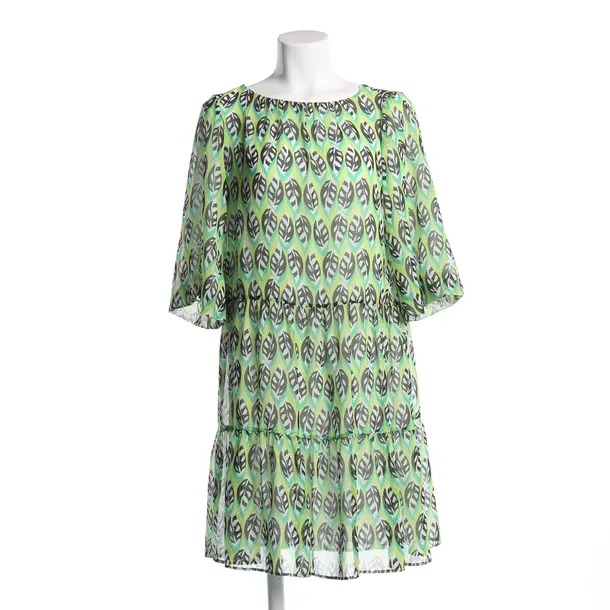 Dress, in Multicolored, Polyester, Marc Cain