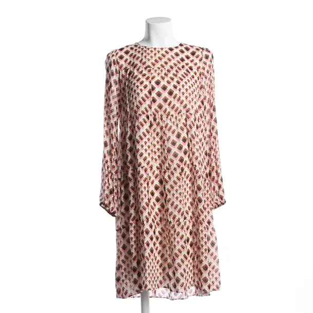 Dress, in Multicolored, Viscose, Marc Cain