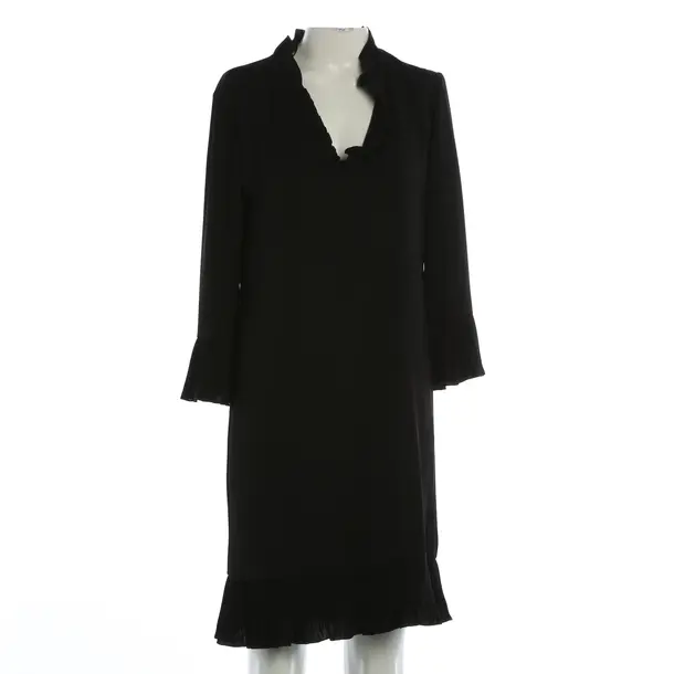 Dress, in Black, Polyester, Marc Cain