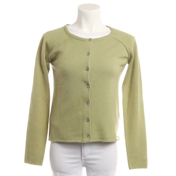Cardigan, in Green, Wool, Rosemunde