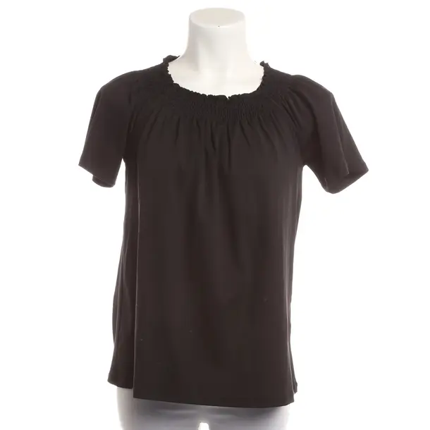Camicia, in Nero, Cotone, Marc Cain