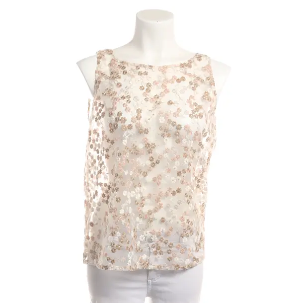 Top, in Multicolored, Polyester, Riani