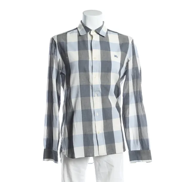 Bluse, in Mehrfarbig, Baumwolle, Burberry