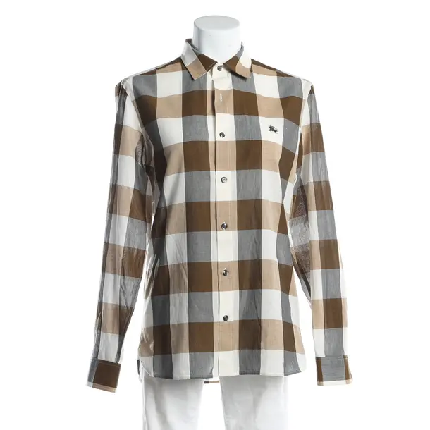 Camicetta, in Multicolore, Cotone, Burberry