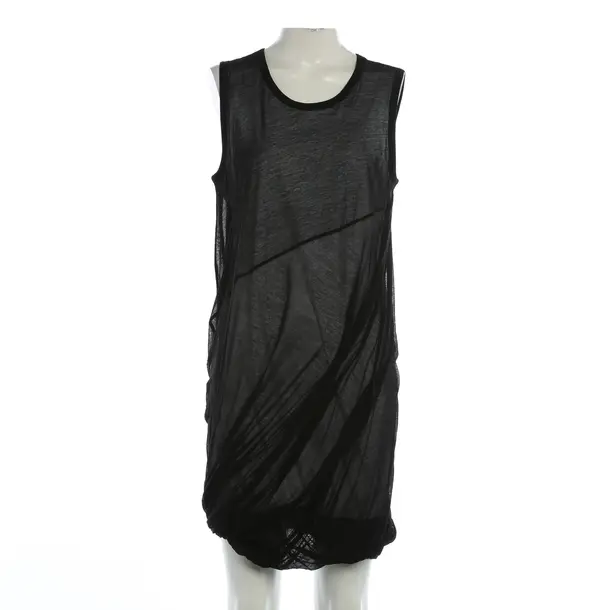 Abito, in Nero, Cotone, Helmut Lang