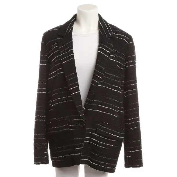 Blazer, in Black, Cotton, Isabel Marant Étoile