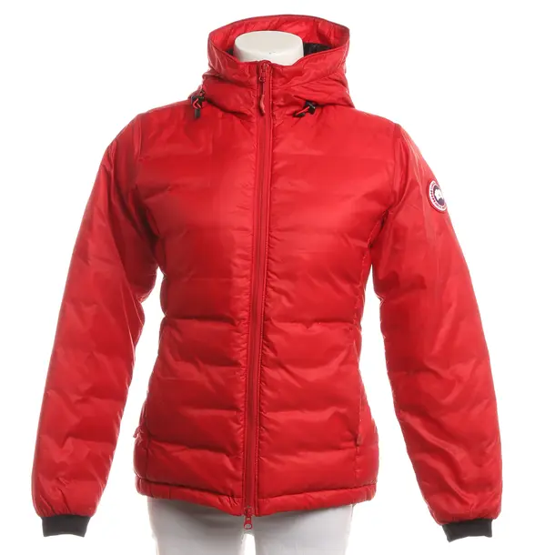 Übergangsjacke, in Rot, Polyester, Canada Goose