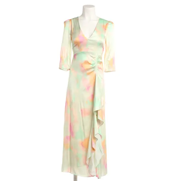 Cocktail Dress, in Multicolored, Viscose, Riani