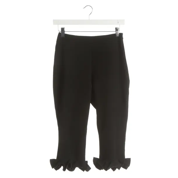 Hose, in Schwarz, Polyester, Rotate Birger Christensen