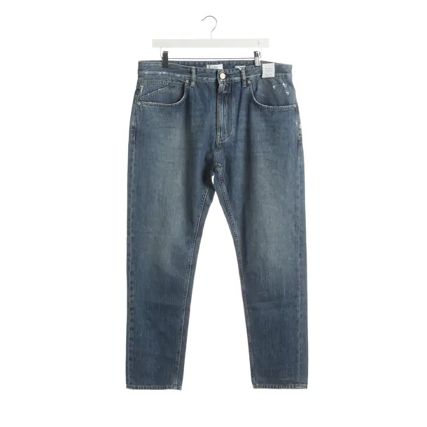 Slim Fit Jeans, in Blue, Cotton, Closed