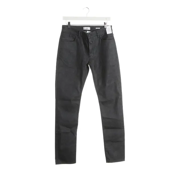 Jeans Slim Fit, in Navy, Baumwolle, Closed