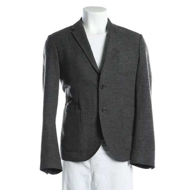 Blazer, in Gray, Wool, Neil Barrett