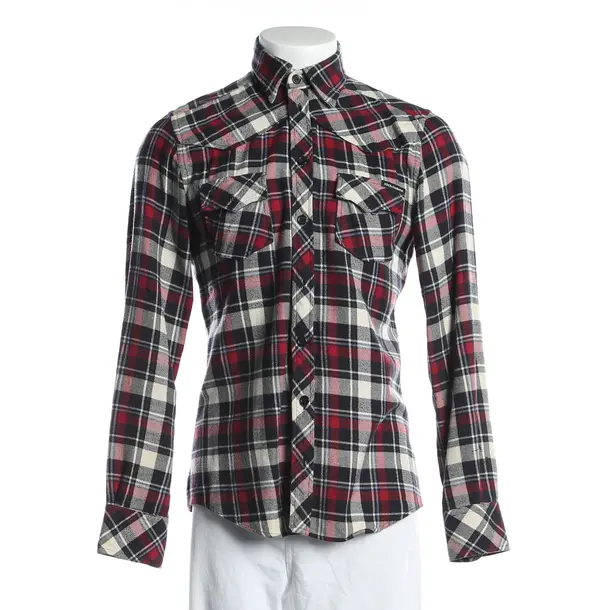 Shirt, in Multicolored, Cotton, Dolce & Gabbana