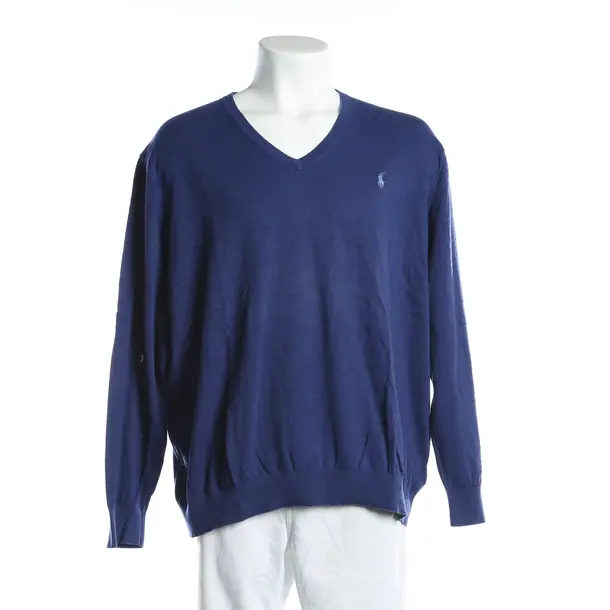 Maglione, in Marina Militare, Cotone, Polo Ralph Lauren