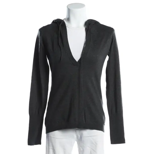 Pullover, in Dunkelgrau, Wolle, Marc O'Polo