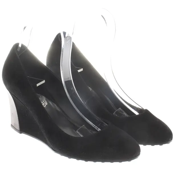 Zeppe, in Nero, Tod's