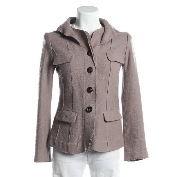Blazer, in Rosa, Wolle, Marc Cain