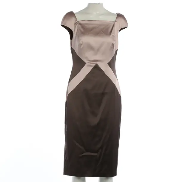 Cocktail Dress, in Light Pink, Acetate, Talbot Runhof