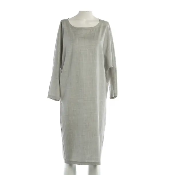 Abito, in Grigio chiaro, Lana, Max Mara