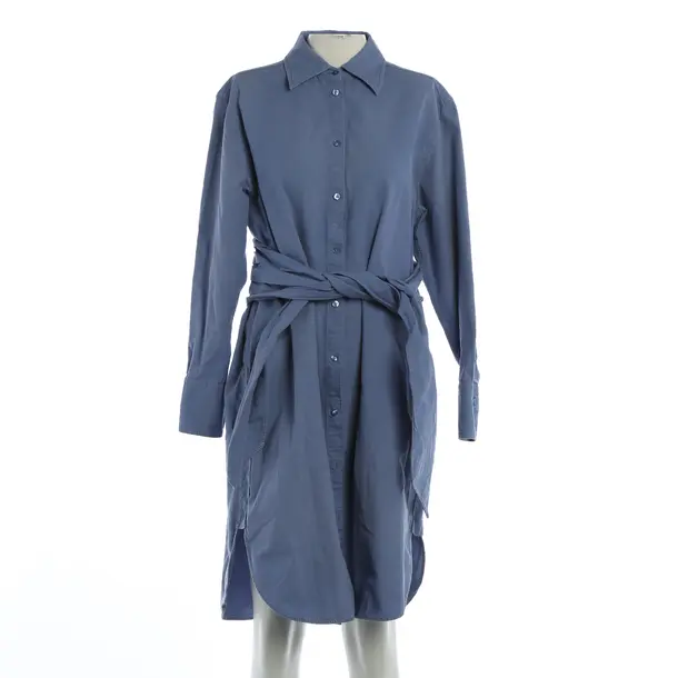 Kleid, in Hellblau, Baumwolle, Hugo Boss Red Label