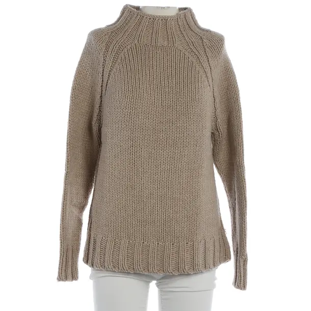 Pullover, in Beige, Wolle, Marc O'Polo