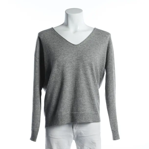 Cashmere Jumper, in Gray, Cashmere, Closed