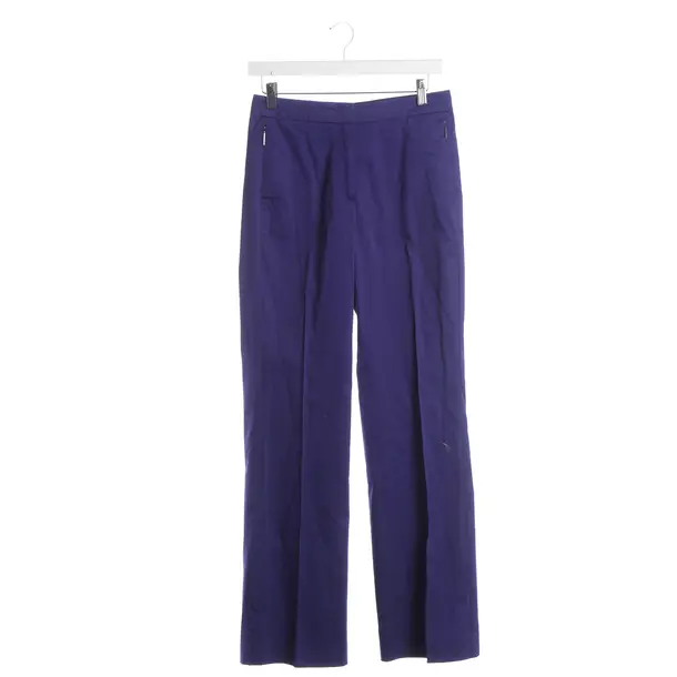Pantaloni, in Viola, Cotone, Marc Cain