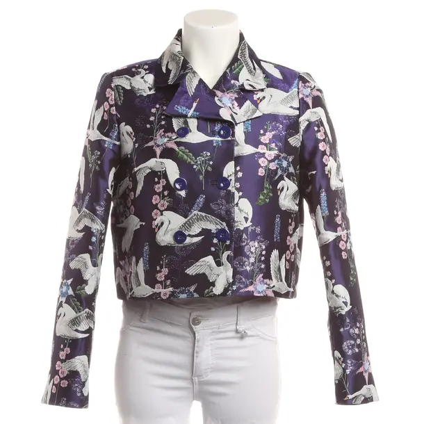 Blazer, in Multicolored, Polyester, Marc Cain