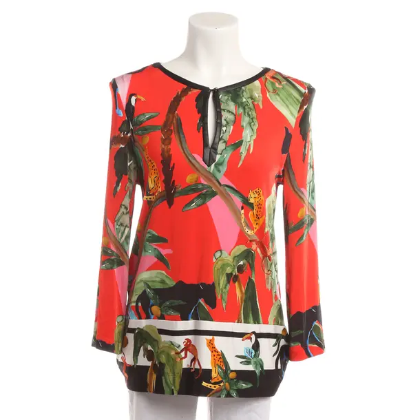 Bluse, in Mehrfarbig, Viskose, Marc Cain