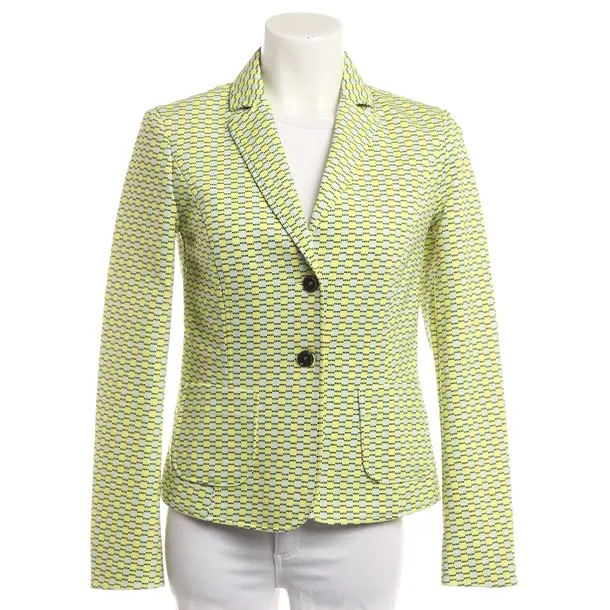 Blazer, in Pastel Yellow, Polyamide, Marc Cain Sports
