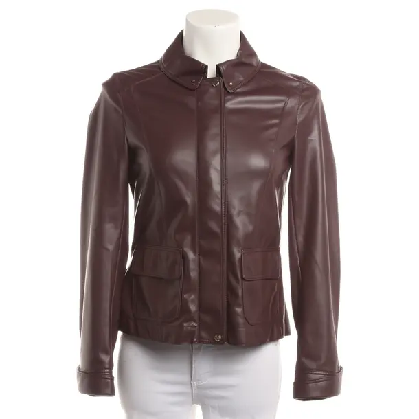 Summer Jacket, in Bordeaux, Polyamide, Marc Cain