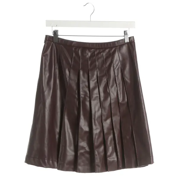 Skirt, in Bordeaux, Polyamide, Marc Cain