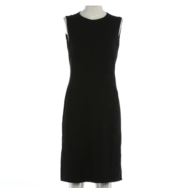 Kleid, in Schwarz, Wolle, Hugo Boss Black Label