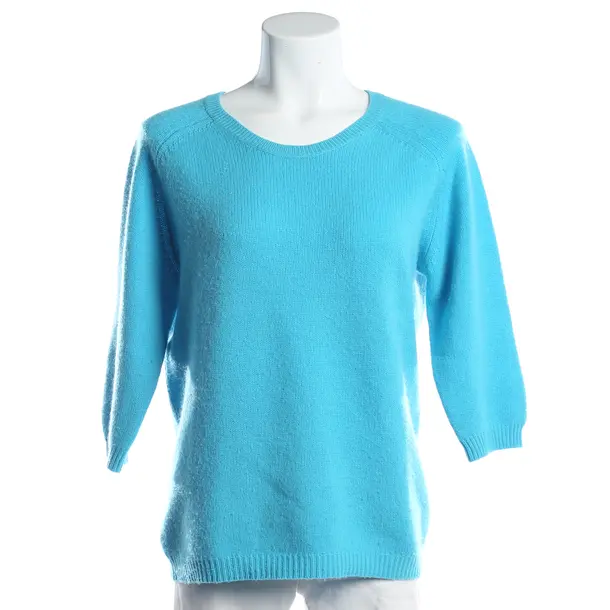 Kaschmirpullover, in Blau, Kaschmir, Allude