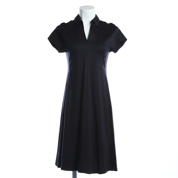 Kleid, in Navy, Viskose, Marc Cain