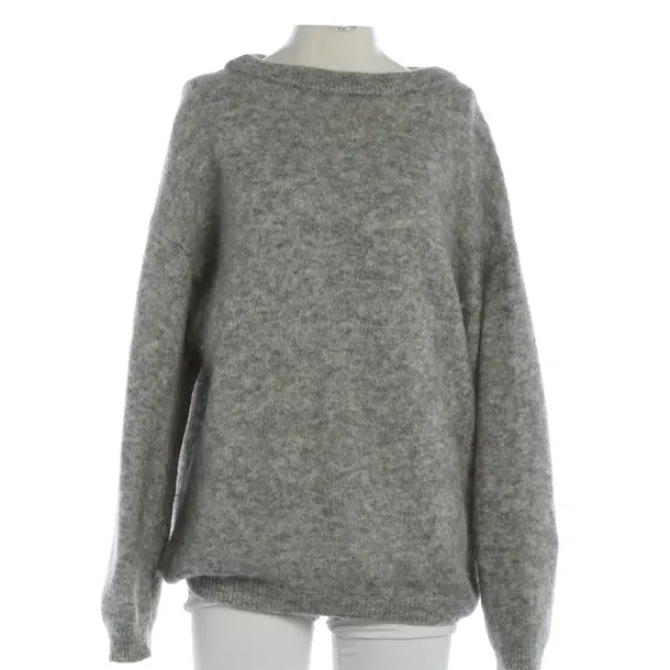 Maglione, in Grigio chiaro, Poliammide, Studi Acne