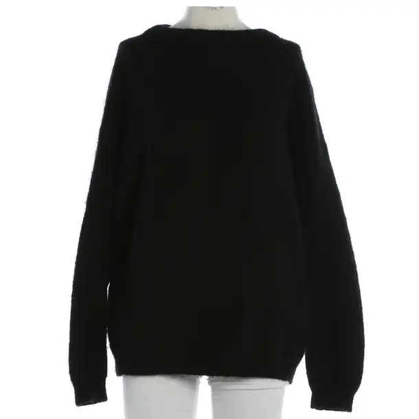 Pullover, in Schwarz, Polyimid, Acne Studios