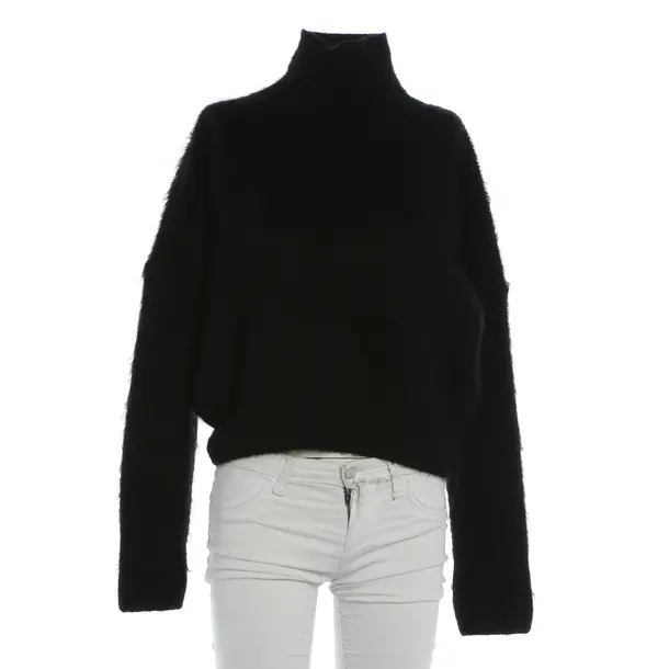 Pullover, in Schwarz, Polyimid, Hugo Boss Black Label