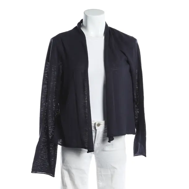 Cardigan, in Navy, Cotton, Marc O'Polo