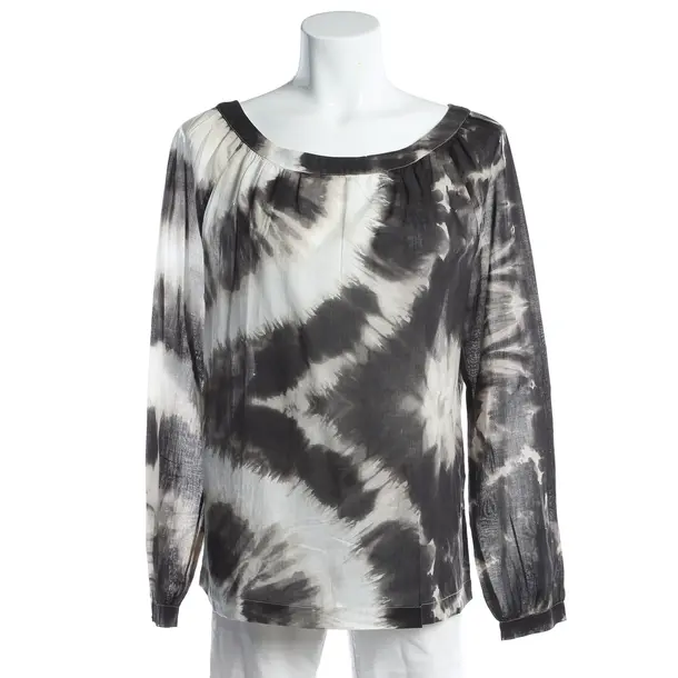 Bluse, in Mehrfarbig, Baumwolle, 0039 Italy