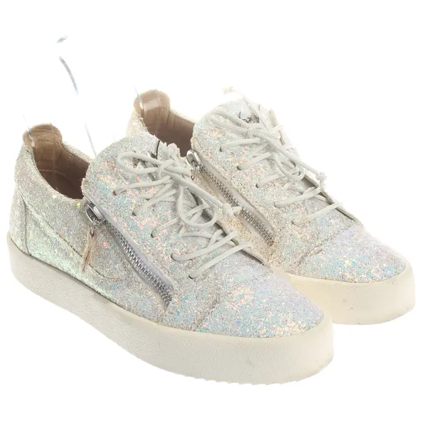 Sneakers, in White, Giuseppe Zanotti