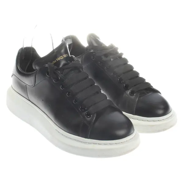 Sneaker, in Schwarz, Alexander McQueen