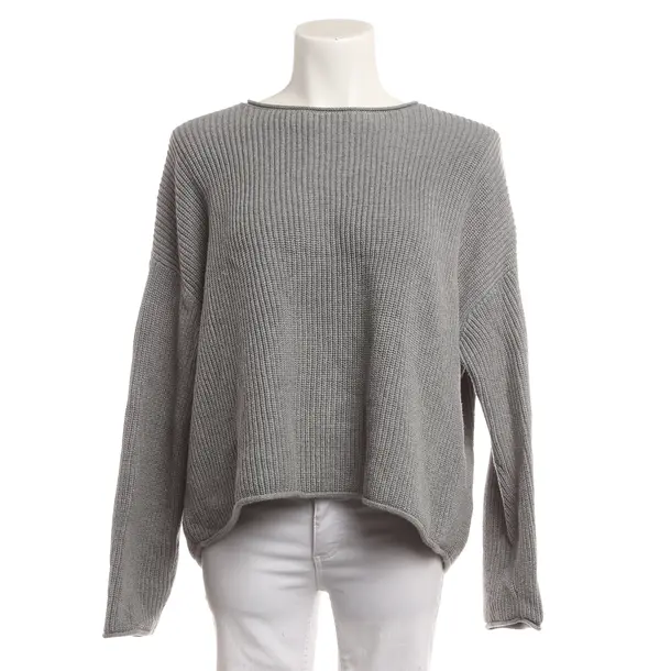 Jumper, in Gray, Cotton, Marc O'Polo