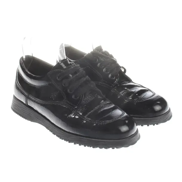 Schnürschuhe, in Schwarz, Hogan