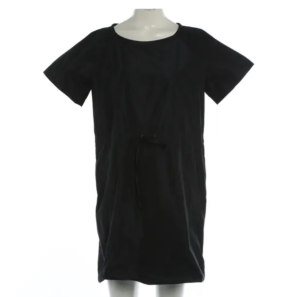 Dress, in Navy, Polyester, Jil Sander