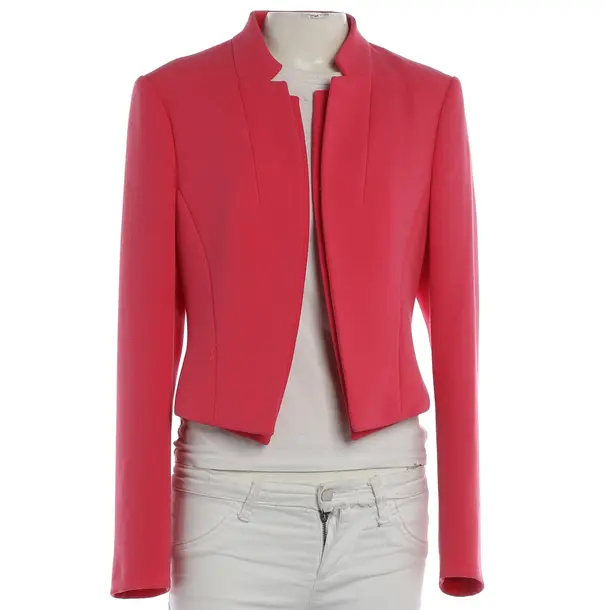 Blazer, in Lampone, Poliestere, Hugo Boss Etichetta Nera