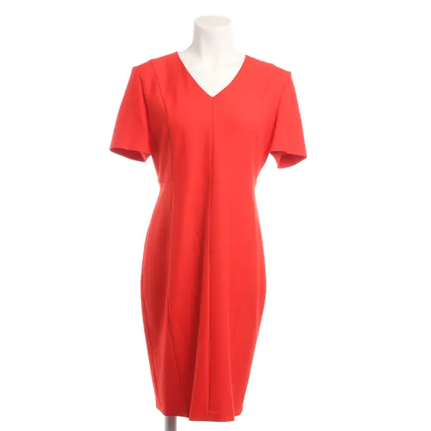 Cocktail Dress, in Red, Viskose, Hugo Boss