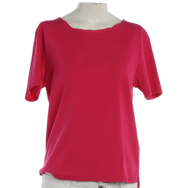 Shirt, in Fuchsia, Cotton, Marc Cain